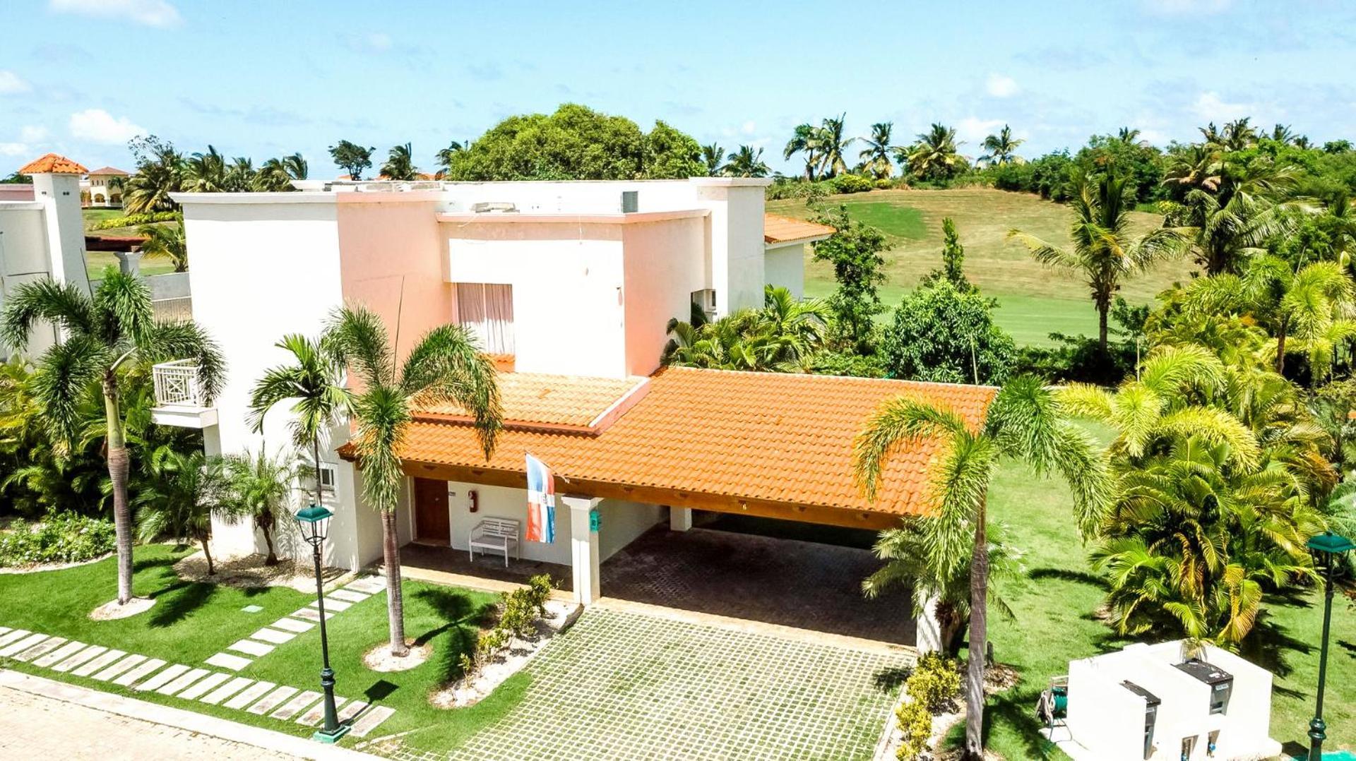 Luxury Private Villas With Pool, Private Beach, Bbq Пунта-Кана Экстерьер фото
