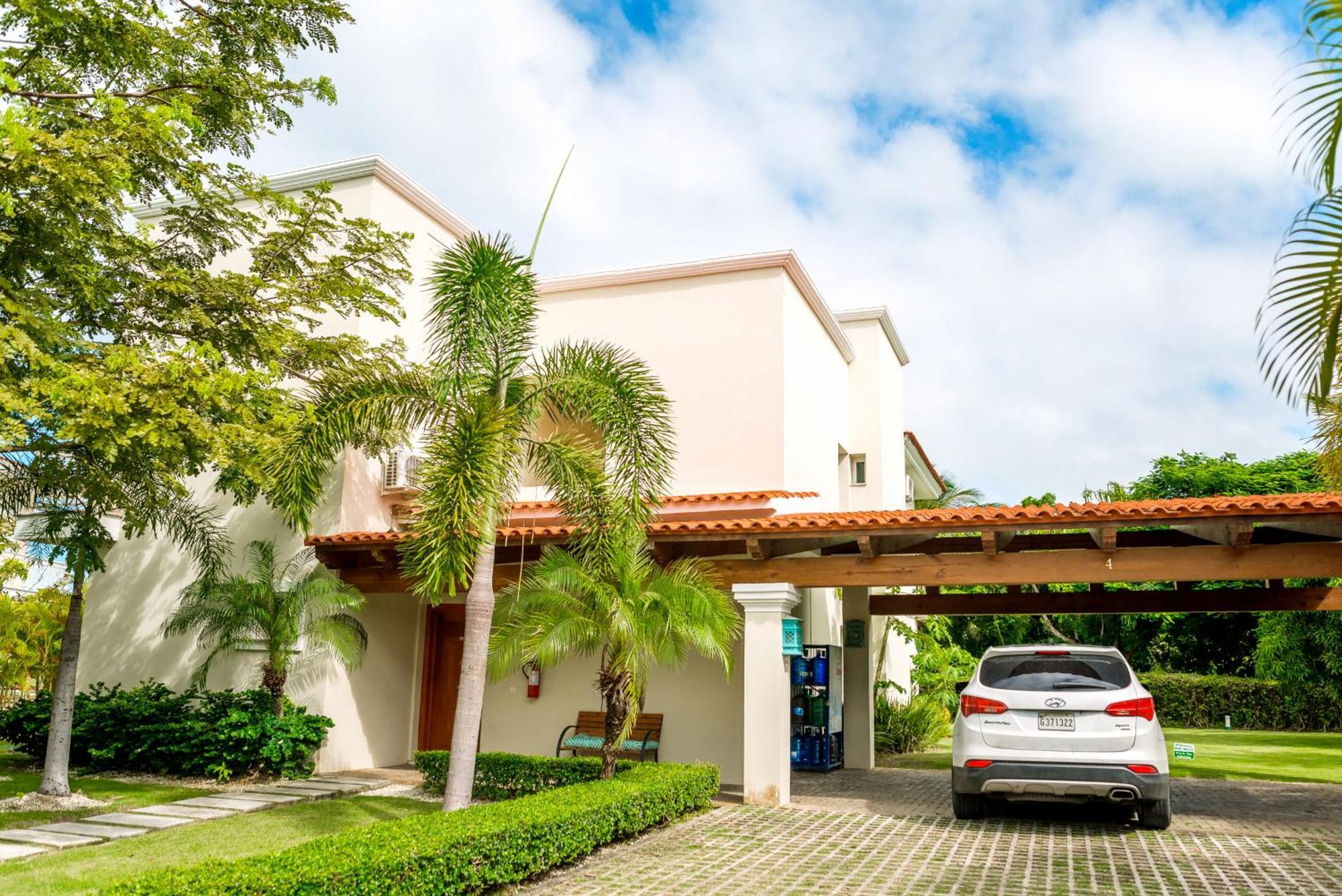 Luxury Private Villas With Pool, Private Beach, Bbq Пунта-Кана Экстерьер фото