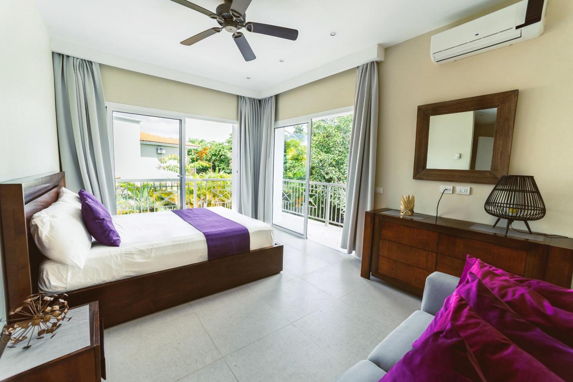 Luxury Private Villas With Pool, Private Beach, Bbq Пунта-Кана Экстерьер фото