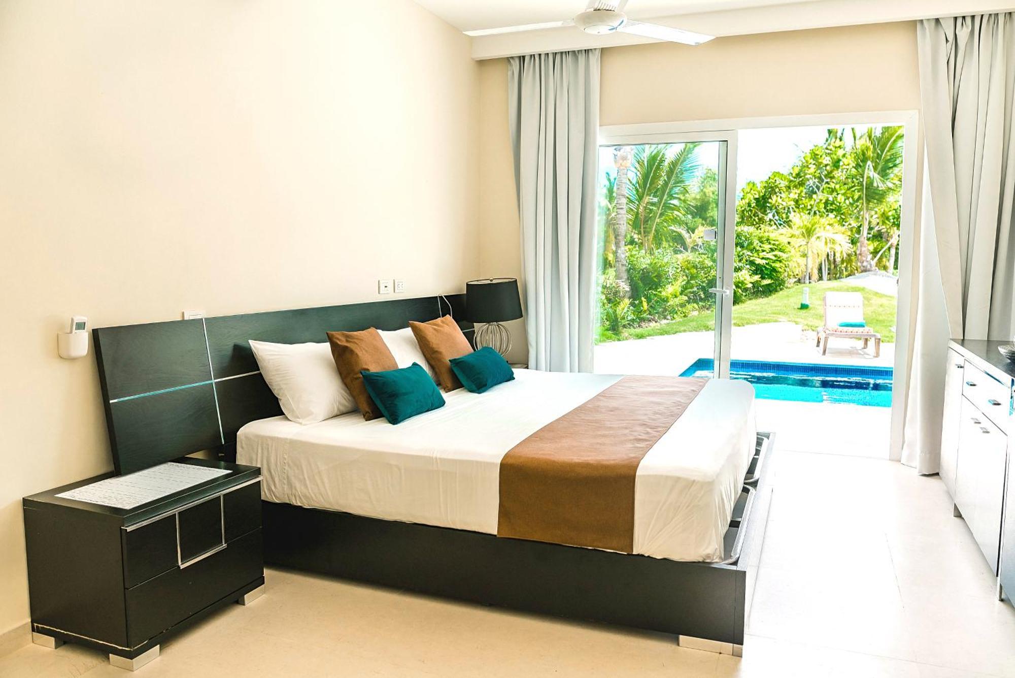 Luxury Private Villas With Pool, Private Beach, Bbq Пунта-Кана Экстерьер фото